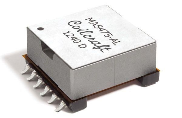 MA5475-AL electronic component of Coilcraft