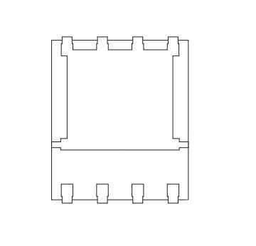 CMS80N03H8-HF electronic component of Comchip