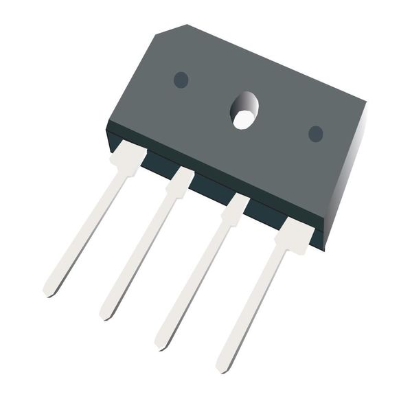 GBU2510-G electronic component of Comchip