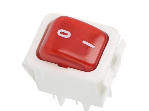 40100I1501 Rocker Switches