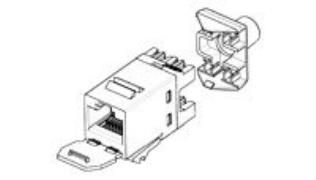 1-1375187-0 electronic component of Commscope