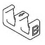 1374728-1 electronic component of Commscope