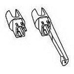 1457630-2 electronic component of Commscope