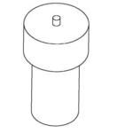 503960-2 electronic component of Commscope