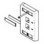 557505-1 electronic component of Commscope