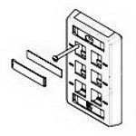 557691-3 electronic component of Commscope