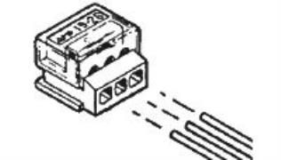 558050-1 electronic component of Commscope