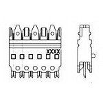 558402-1 electronic component of Commscope