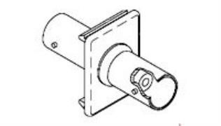 558861-2 electronic component of Commscope