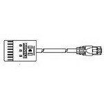 569528-4 electronic component of Commscope