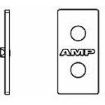 604111-1 electronic component of Commscope