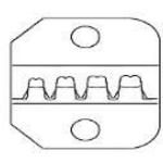 790163-2 electronic component of Commscope