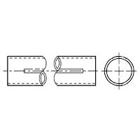 COMM-THKWL-HST-WOS-1.10X48 electronic component of TE Connectivity