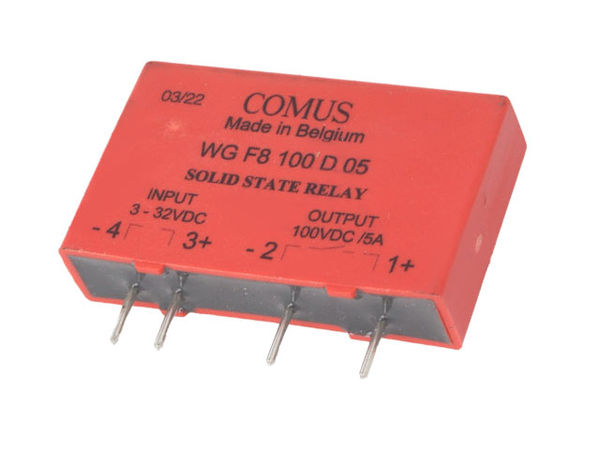 WGF8-100D05 electronic component of Comus