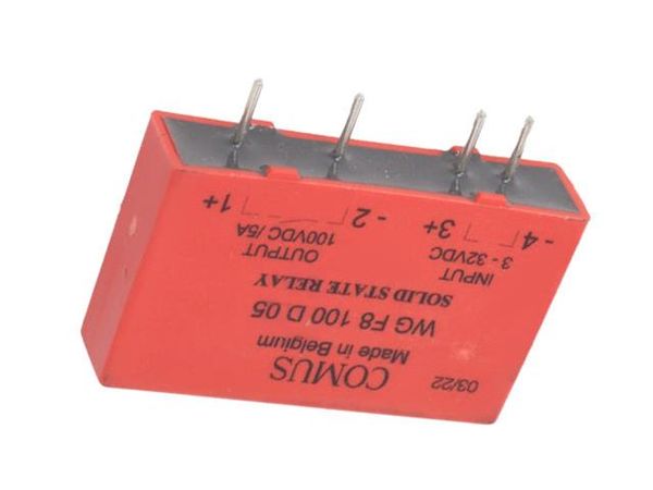 WGF8-100D05  Electromechanical