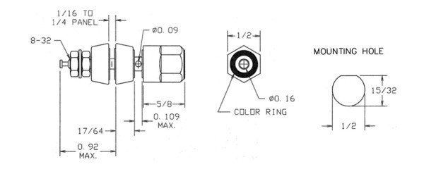 01-1005-1-0310 electronic component of Concord