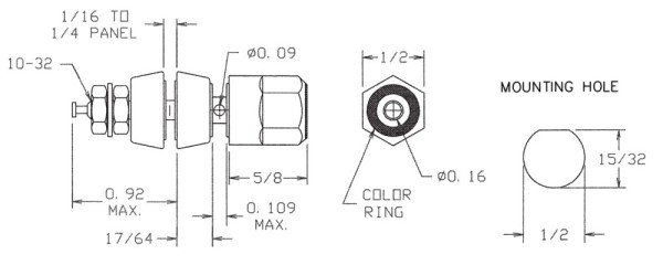 01-1034-1-0316 electronic component of Concord