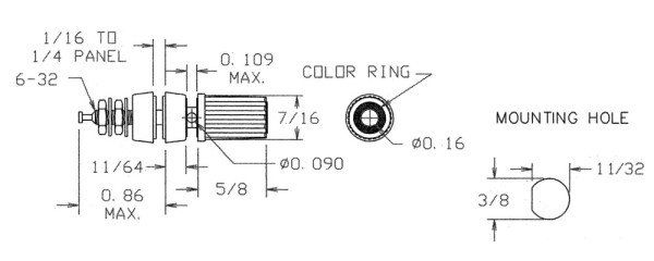 01-1106-1-0310 electronic component of Concord