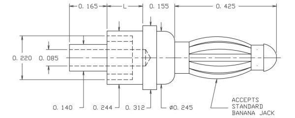 01-2265-4-02 electronic component of Concord