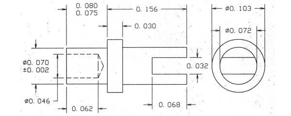 09-0286-2-01 electronic component of Concord