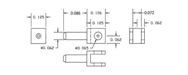 09-0375-2-03 electronic component of Concord