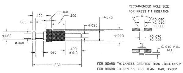 09-2089-1-0519 electronic component of Concord