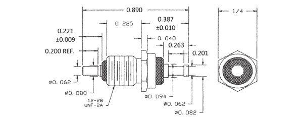 09-2096-1-0410 electronic component of Concord