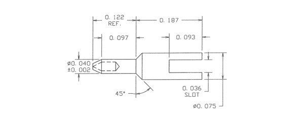 09-7184-2B-044 electronic component of Concord