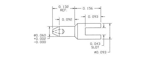 09-7190-2-05 electronic component of Concord