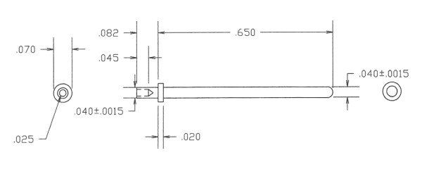 09-8007-2-03 electronic component of Concord