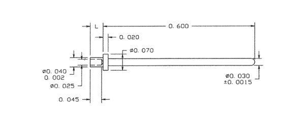 09-8055-2-03 electronic component of Concord