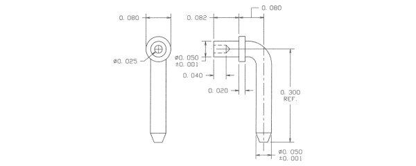 09-8073-2-03 electronic component of Concord