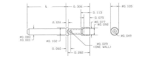 09-8085-2-03 electronic component of Concord