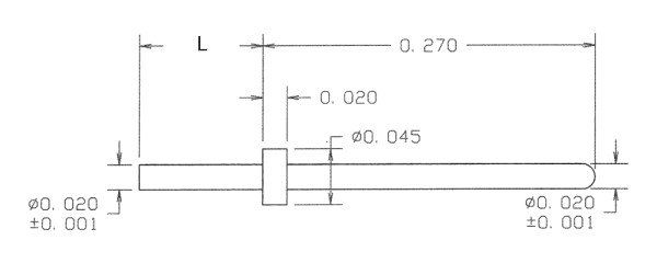 09-8090-2-03 electronic component of Concord