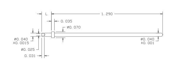 09-8165-2-03 electronic component of Concord