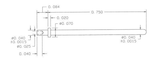 09-8184-2-03 electronic component of Concord