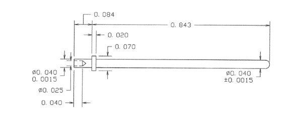 09-8185-2-03 electronic component of Concord