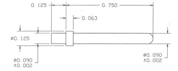 09-8790-3-04 electronic component of Concord