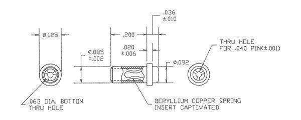 09-9002-1-04 electronic component of Concord