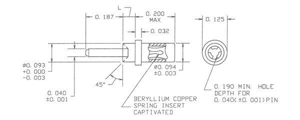 09-9005-6-03 electronic component of Concord