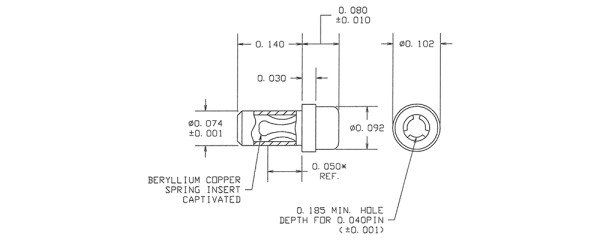 09-9006-1-03 electronic component of Concord
