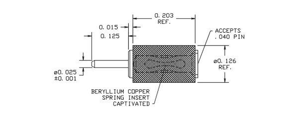 09-9010-1-0310 electronic component of Concord