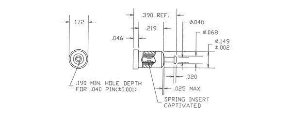 09-9011-1-0316 electronic component of Concord