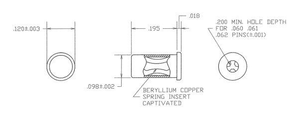 09-9013-1-03 electronic component of Concord