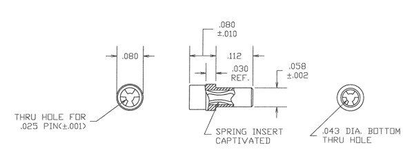 09-9017-1-03 electronic component of Concord