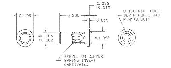 09-9018-1-063 electronic component of Concord