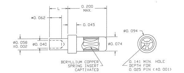 09-9020-2-03 electronic component of Concord