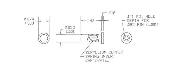 09-9024-1-04 electronic component of Concord