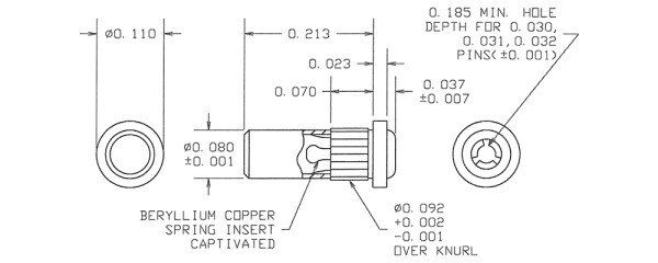 09-9031-1-03 electronic component of Concord