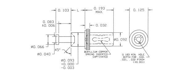 09-9037-1-03 electronic component of Concord